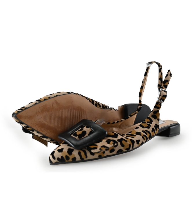 Notre-V Slingbacks