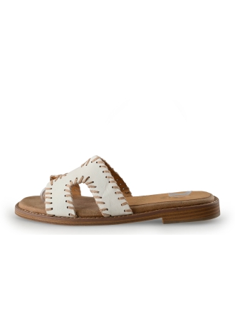 Blasz Slippers Wit 294486