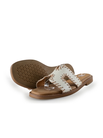 Blasz Slippers Wit 294486