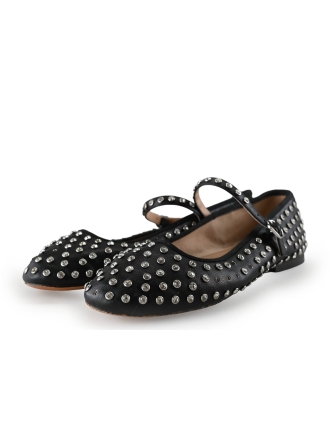 Bubbleroom Ballerina's Zwart 294493