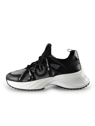 Pinko Sneakers Zwart 294524