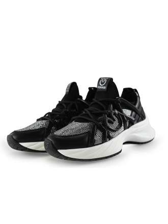 Pinko Sneakers Zwart 294524