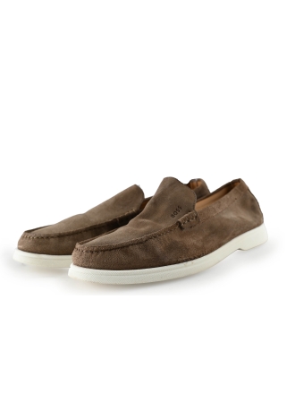 Boss Loafers Beige 294526
