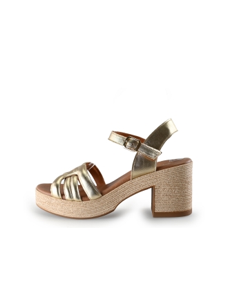 Notre-V Sandalen Zilver 294527