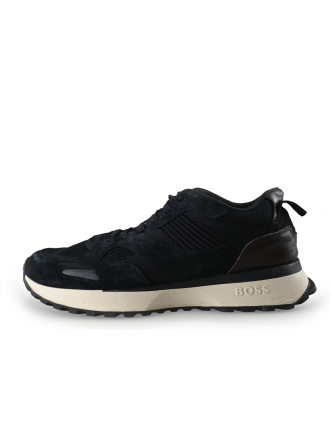 Boss Sneakers Blauw 294534