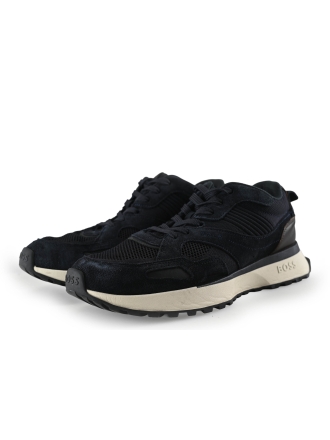 Boss Sneakers Blauw 294534