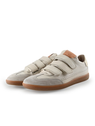 Freddelabretoniere Sneakers Beige 294550
