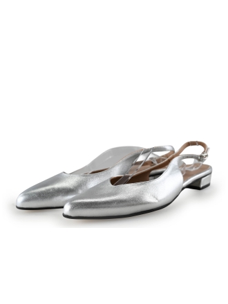Lina Locchi Slingbacks Zilver 294555