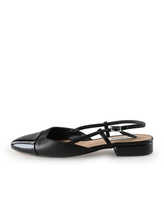 Steve Madden Ballerina's Zwart 294577