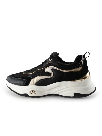 Mexx Sneakers Zwart 294578