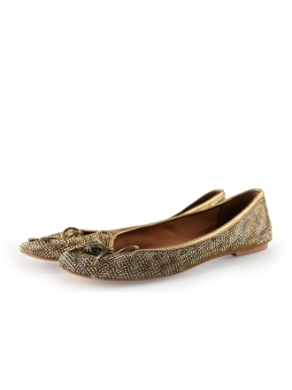 Kurt Geiger London Ballerina's Beige 294586