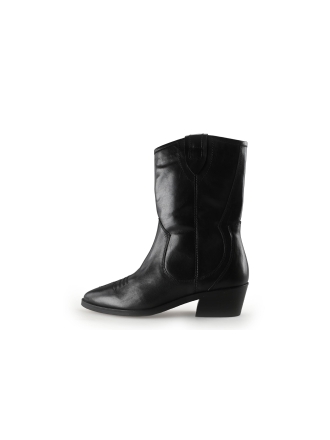 Notre-V Cowboy laarzen Zwart 294589