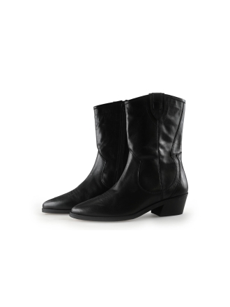 Notre-V Cowboy laarzen Zwart 294589