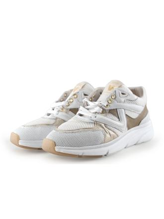 VIA VAI Sneakers Beige 294598