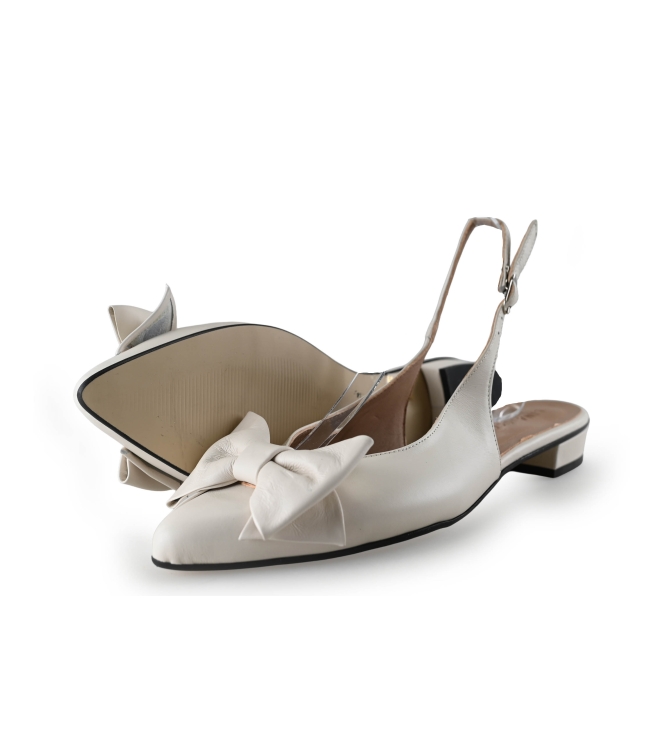 Lina Locchi Slingbacks