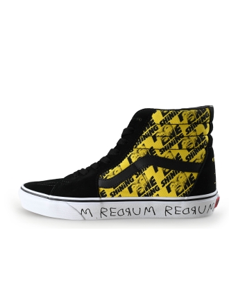 Vans Hoge sneakers Zwart 294630