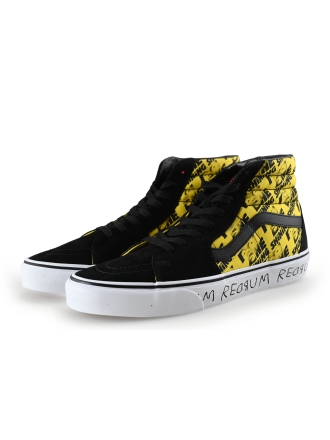 Vans Hoge sneakers Zwart 294647