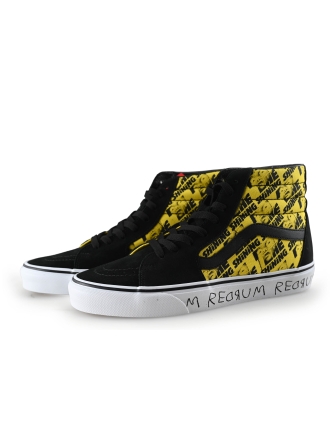 Vans Hoge sneakers Zwart 294653
