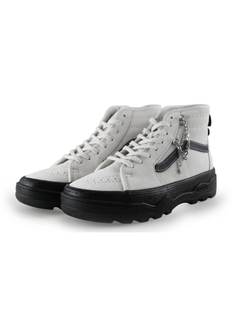 Vans Hoge sneakers Beige 294661