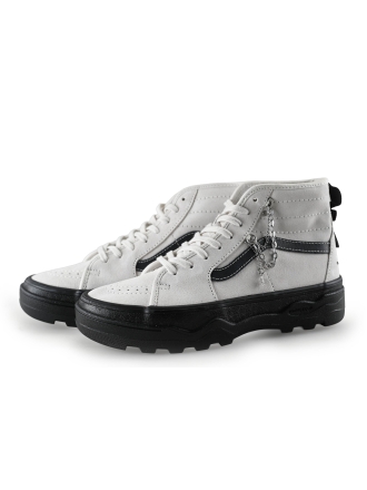 Vans Hoge sneakers Beige 294667