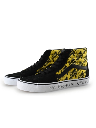 Vans Hoge sneakers Zwart 294670