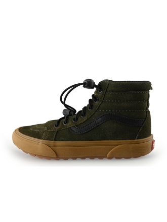Vans Hoge sneakers Groen 294671