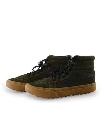 Vans Hoge sneakers Groen 294671