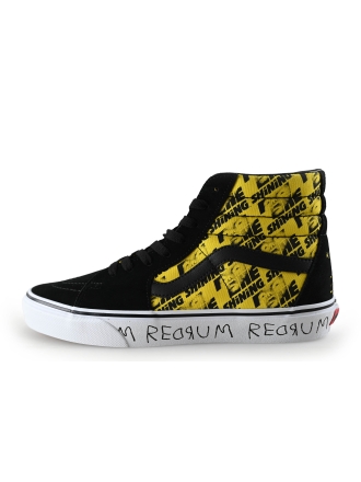 Vans Hoge sneakers Zwart 294673
