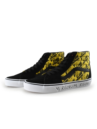 Vans Hoge sneakers Zwart 294673