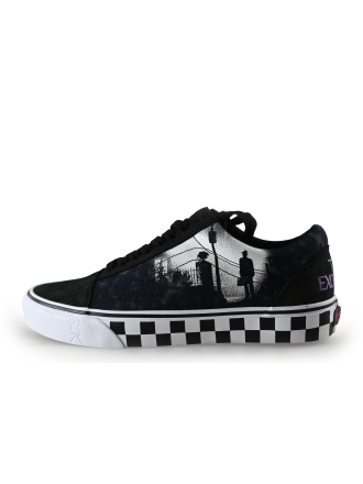 Vans Sneakers Zwart 294694
