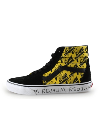 Vans Hoge sneakers Zwart 294697