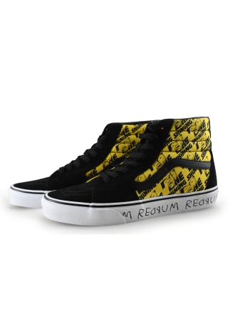 Vans Hoge sneakers Zwart 294697