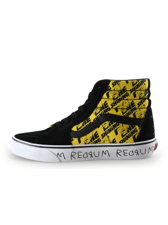 Vans Hoge sneakers Zwart 294699