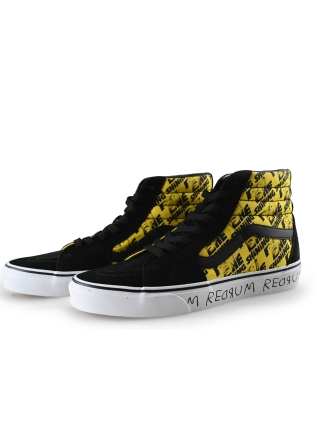 Vans Hoge sneakers Zwart 294699