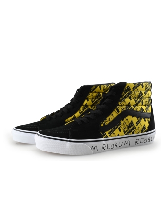 Vans Hoge sneakers Zwart 294702