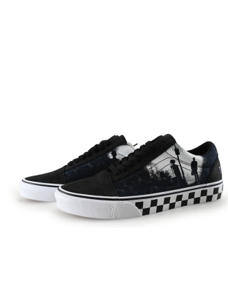 Vans Sneakers Zwart 294703