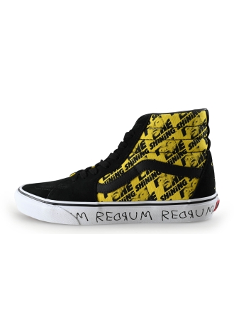 Vans Hoge sneakers Zwart 294706