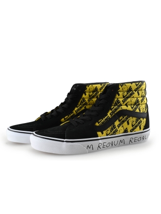 Vans Hoge sneakers Zwart 294706