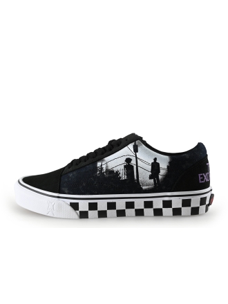 Vans Instappers Zwart 294716