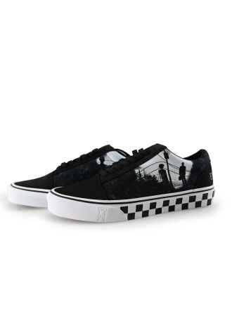Vans Instappers Zwart 294716