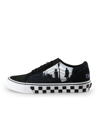 Vans Sneakers Zwart 294717