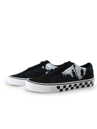 Vans Sneakers Zwart 294717