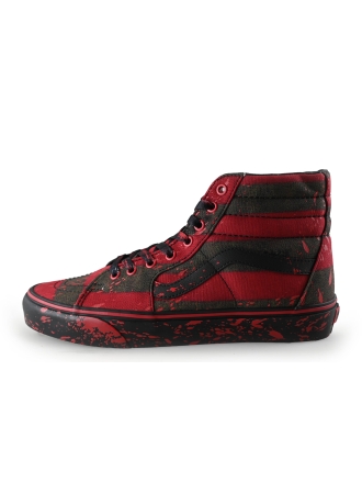 Vans Hoge sneakers Rood 294723