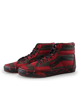 Vans Hoge sneakers Rood 294723