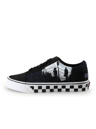 Vans Sneakers Zwart 294726