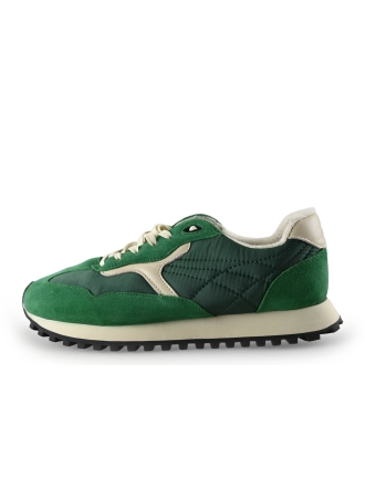 Blackstone Sneakers Groen 294755