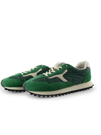 Blackstone Sneakers Groen 294755