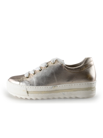 Gabor Sneakers Goud 294772