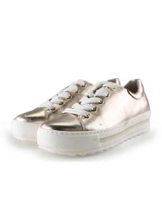 Gabor Sneakers Goud 294772