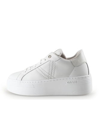 VIA VAI Sneakers Wit 294776